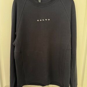 Volvo Black Sweatshirt